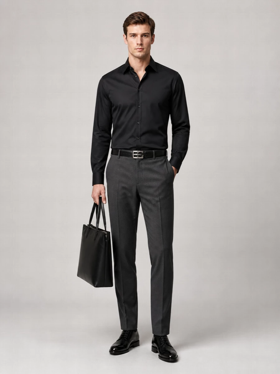Dolce&Gabbana Cotton Shirt