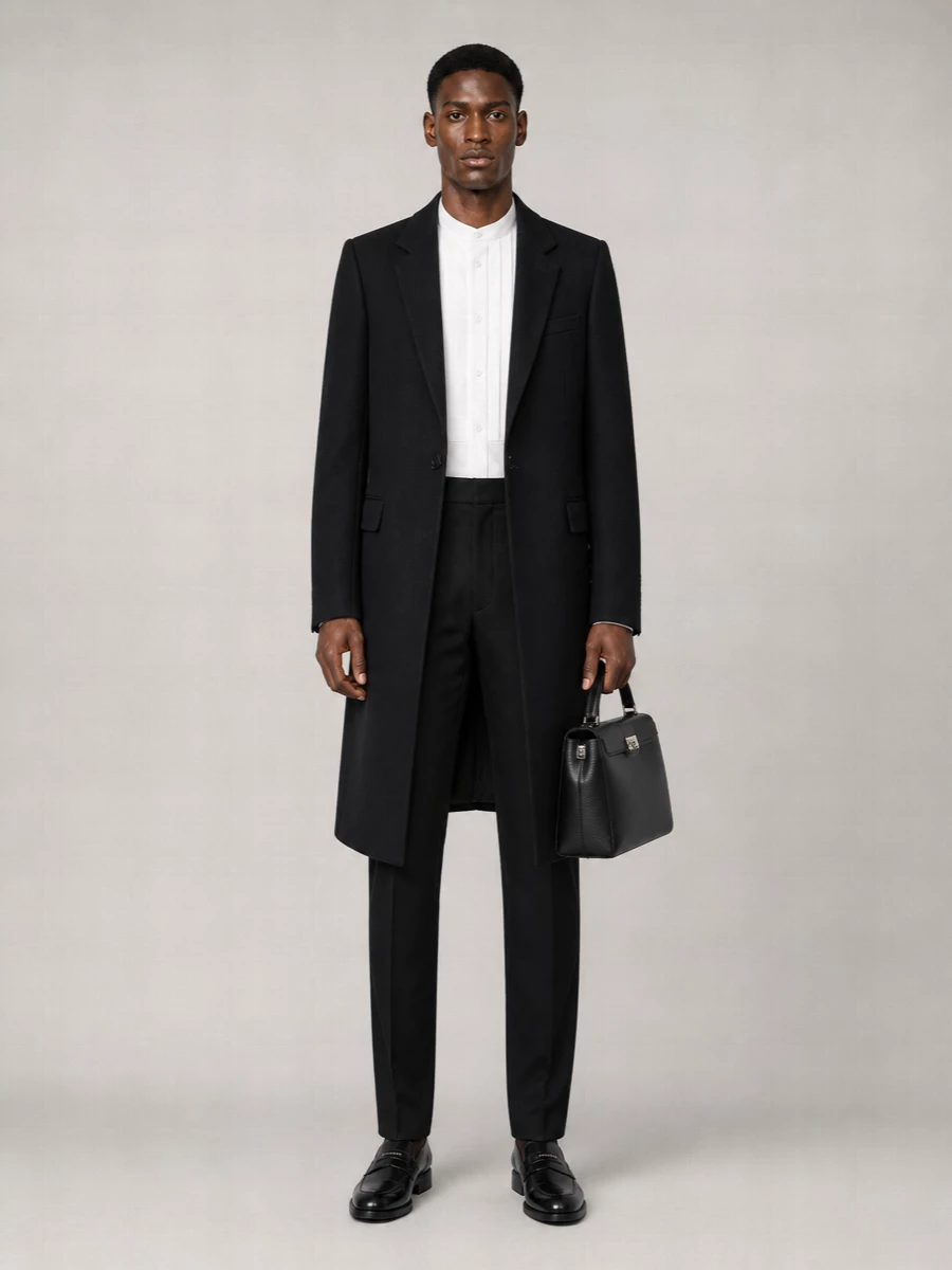 Fendi single breasted suit