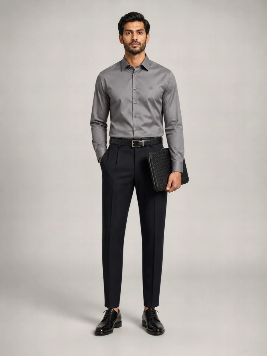Etro Cotton Classic Shirt