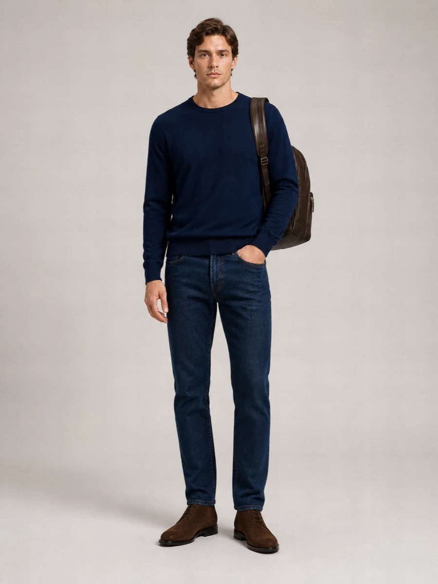 Church's Suede Leather Desert Boots
