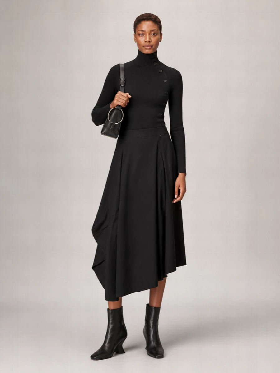 Dondup viscose sweatshirt