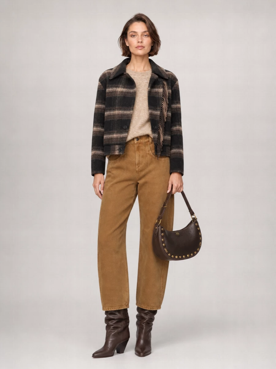 Isabel Marant Etoile Short Coat