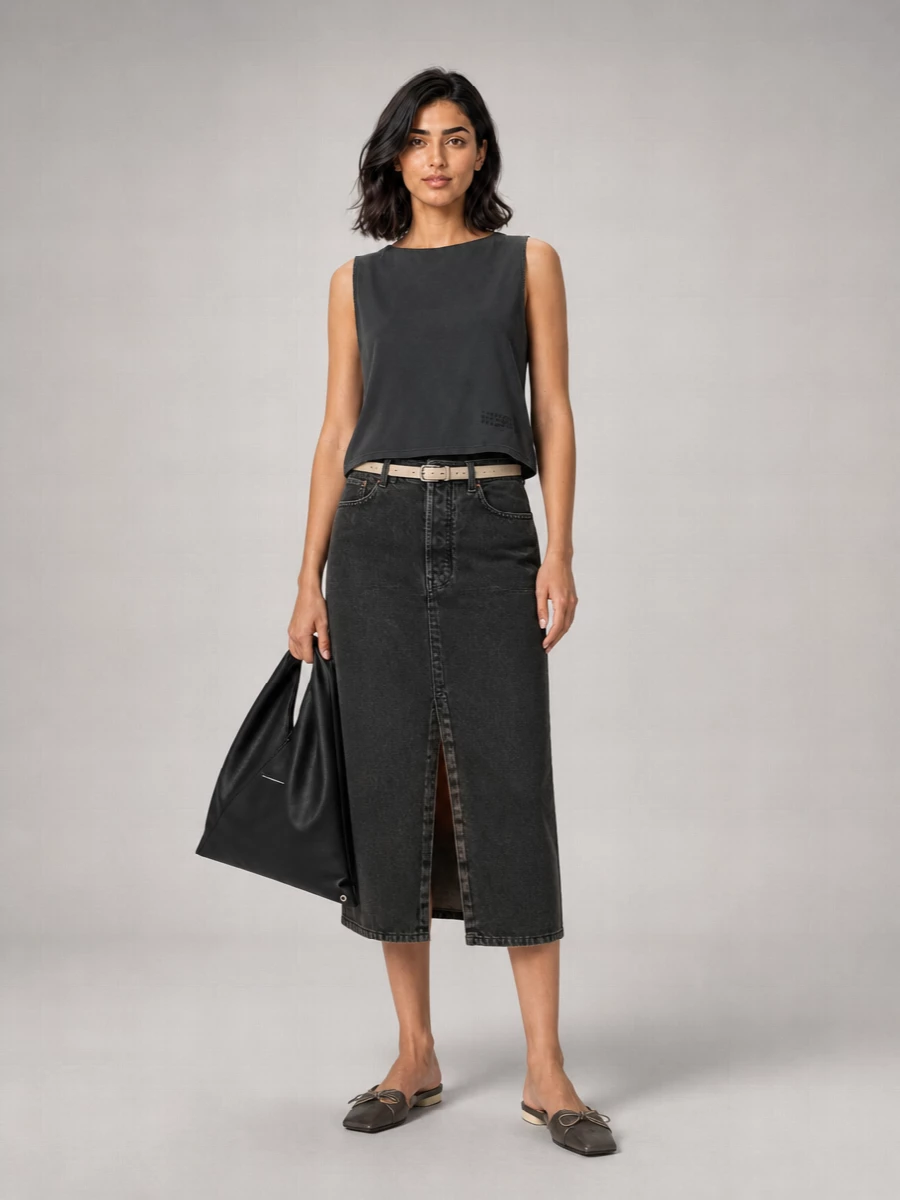 Maison Margiela Leather Belt