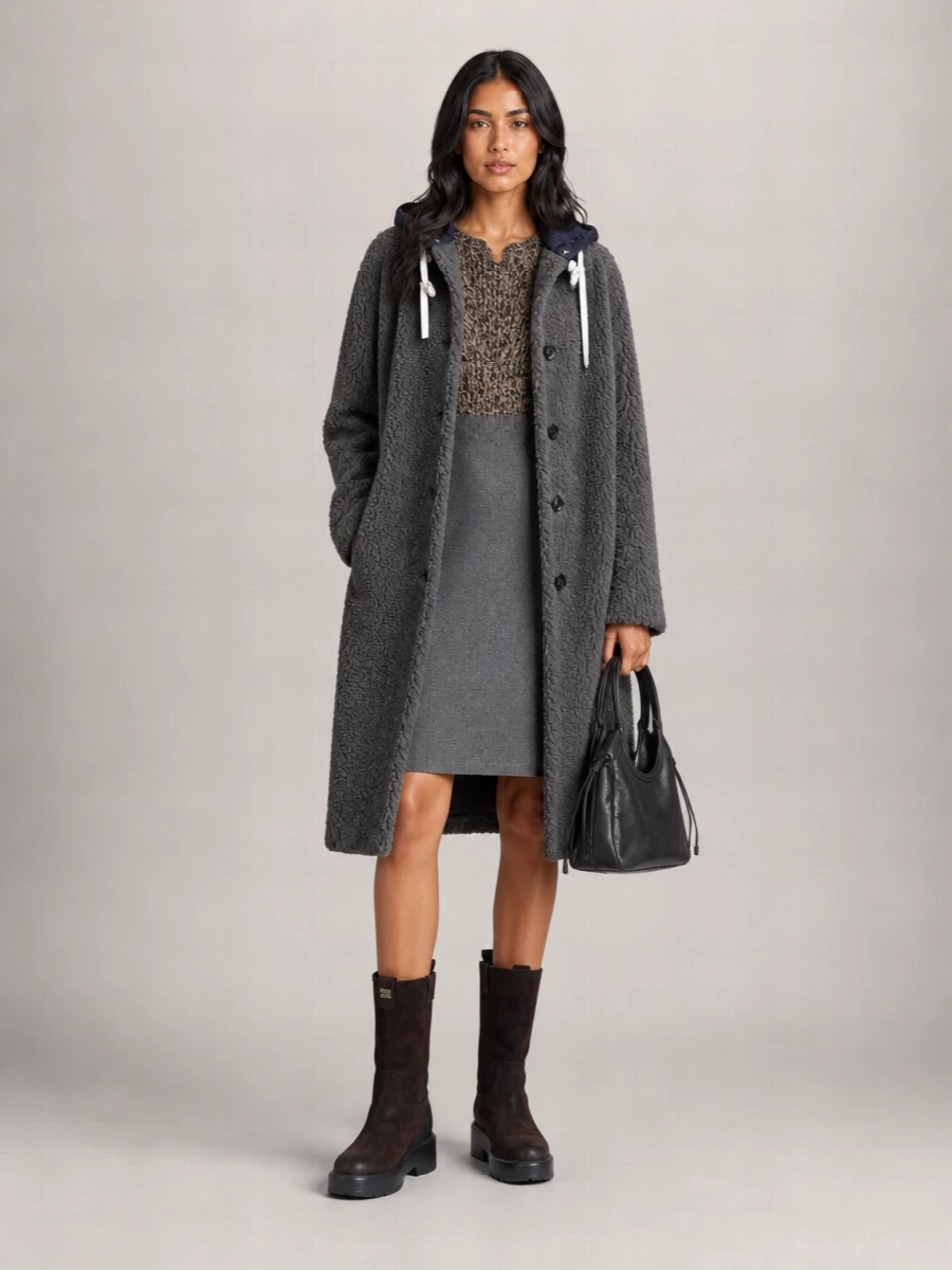 Miu Miu Suede Calf-Length Boots