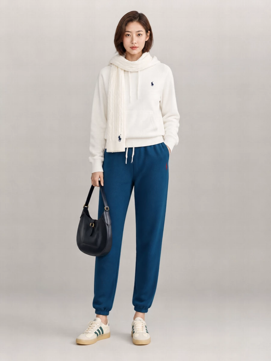 Polo Ralph Lauren Cotton Knit Jogger Pants