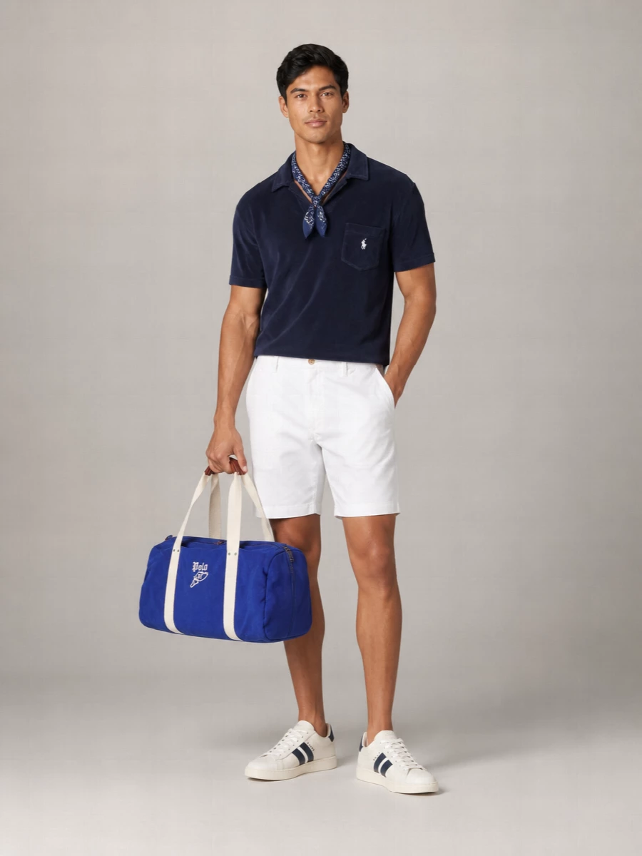 Ralph Lauren Short-Sleeve Polo Shirt