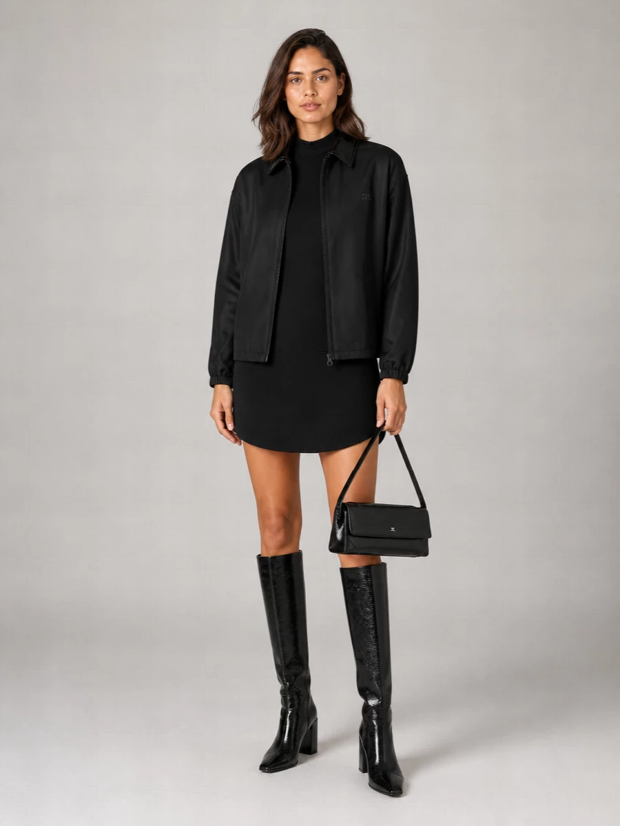 Courrèges Fitted Jacket
