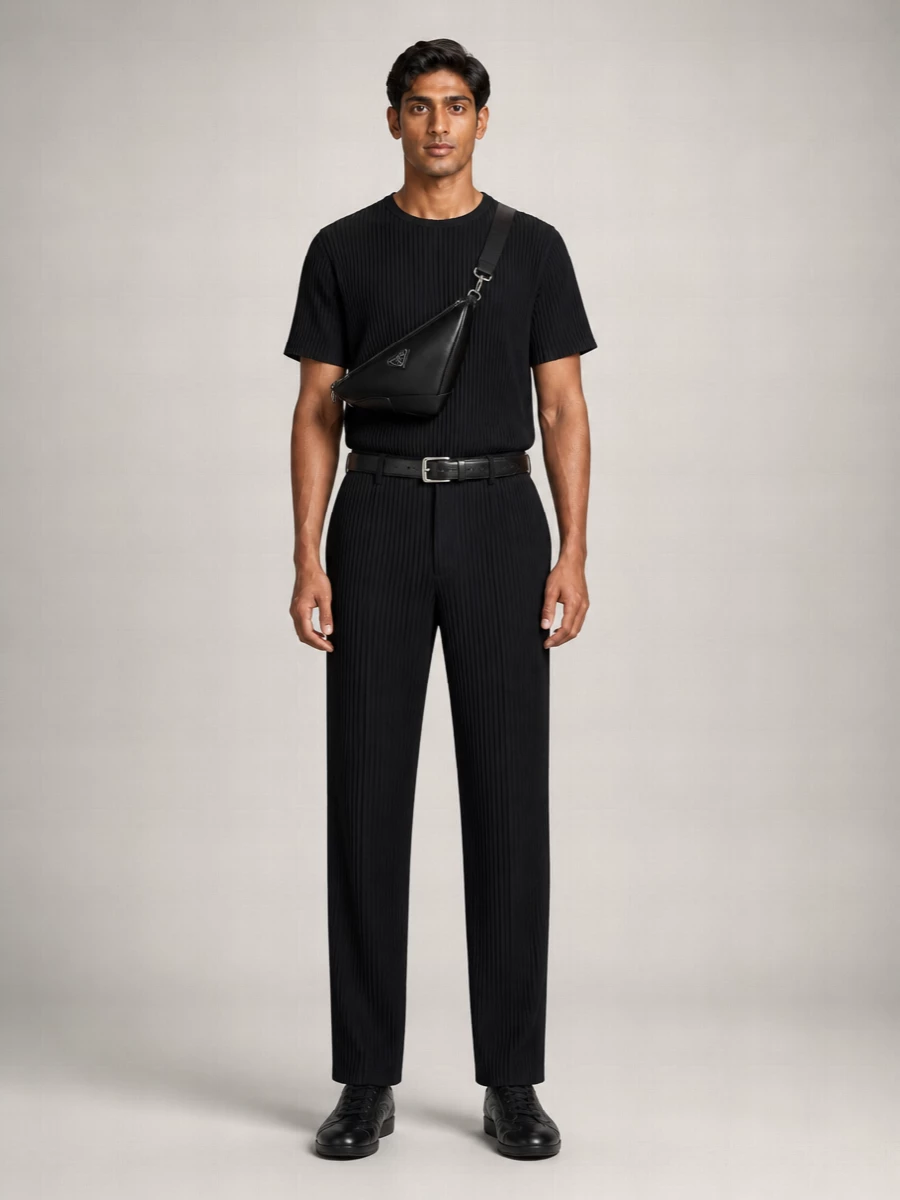 Homme Plisse Issey Miyake T-Shirt
