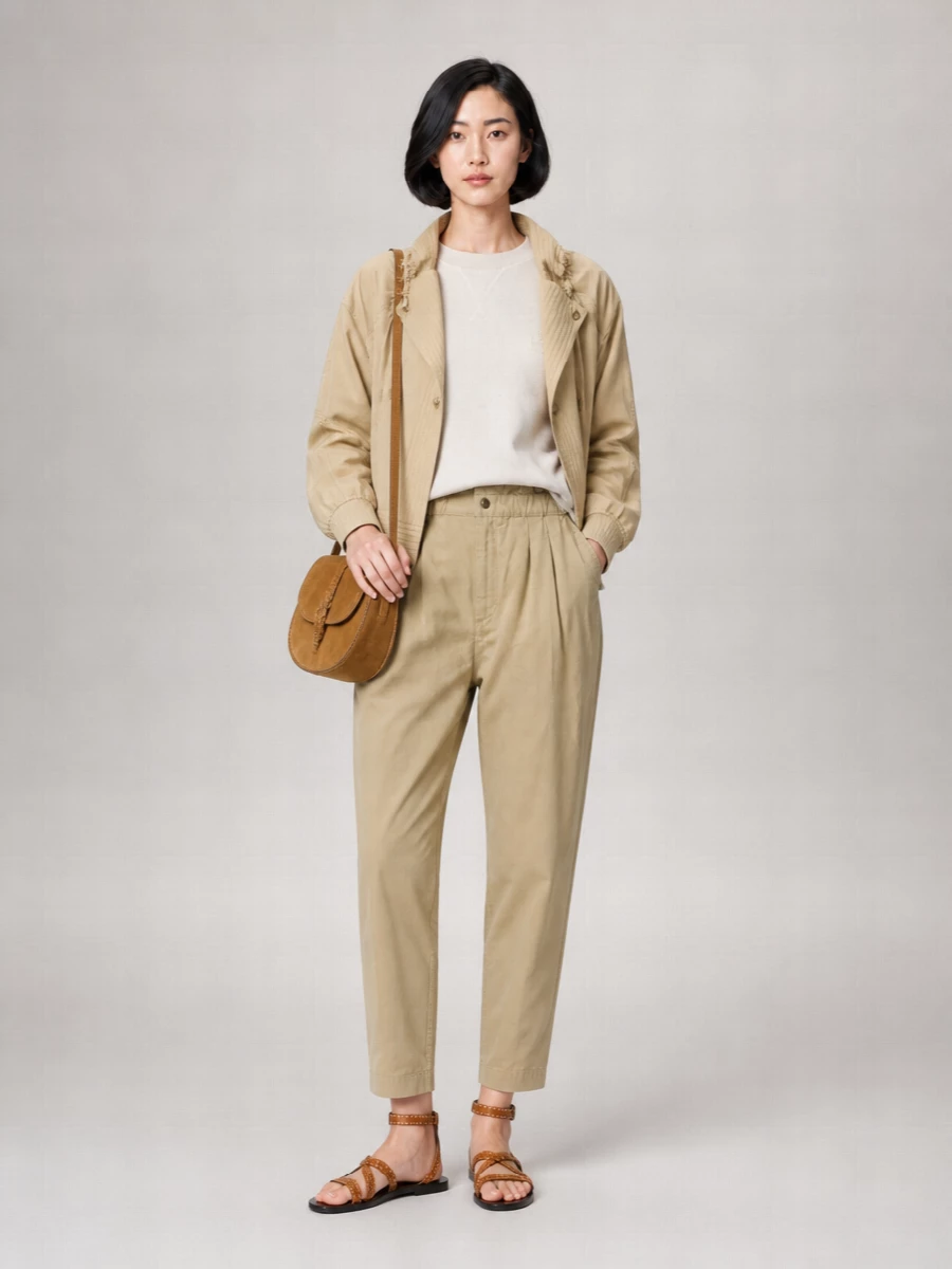 Isabel Marant Double Breasted Coat