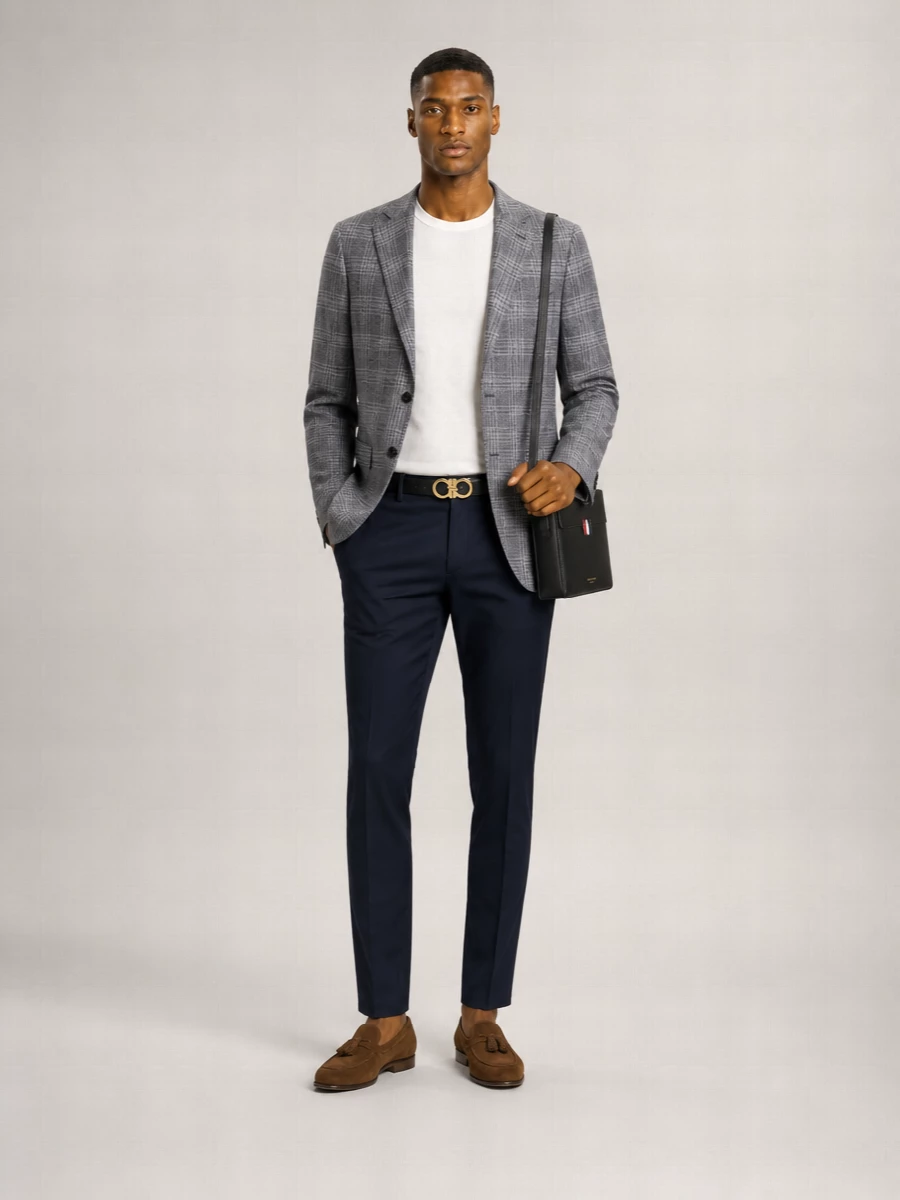 Church's Leather Loafers