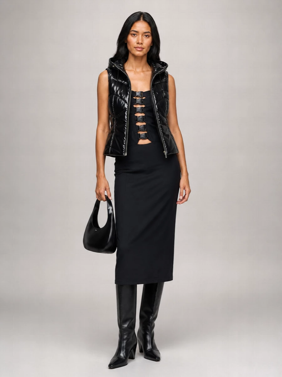 Coperni Nylon Vest