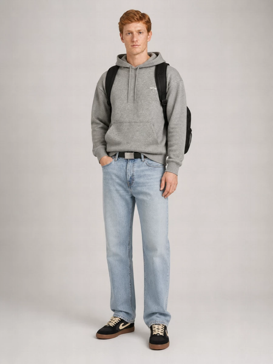 Carhartt Wip Cotton Blend Alda Hoodie