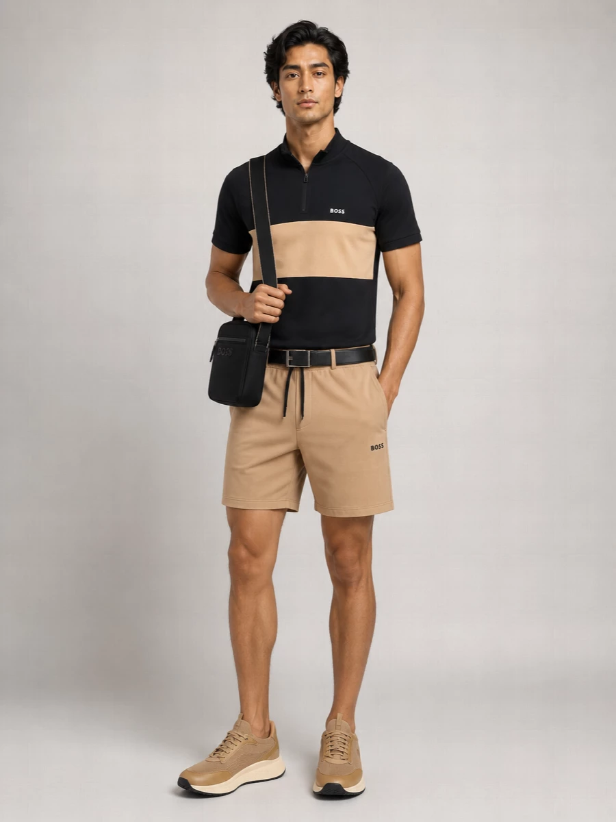 Boss Chino Shorts