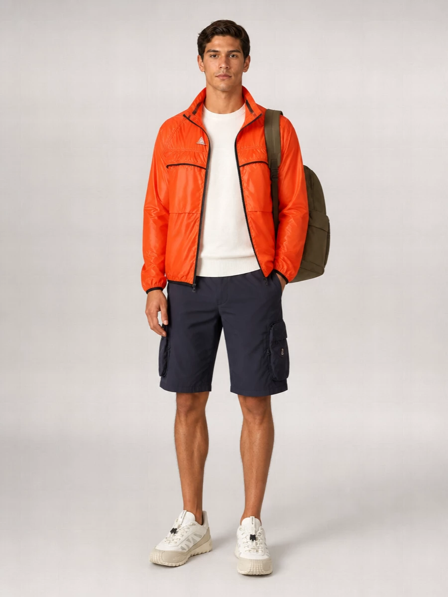 Moncler Genius Hooded Sport Jacket