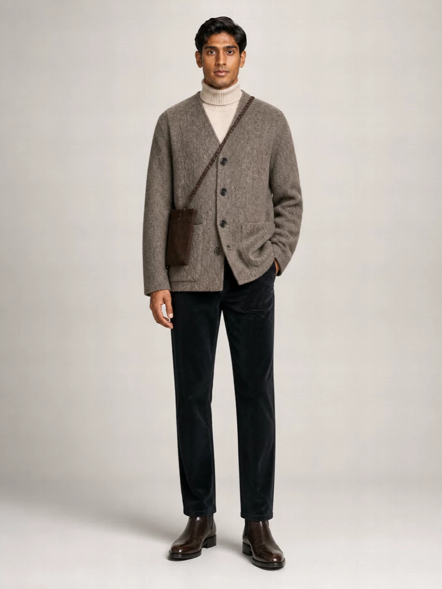 Our Legacy Single Breasted Coat