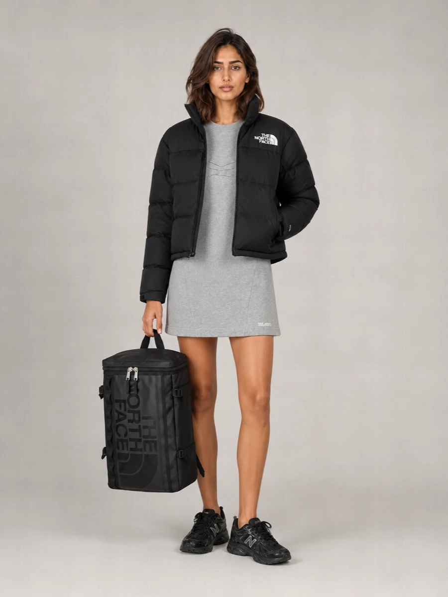 The North Face Down Puffer Jacket