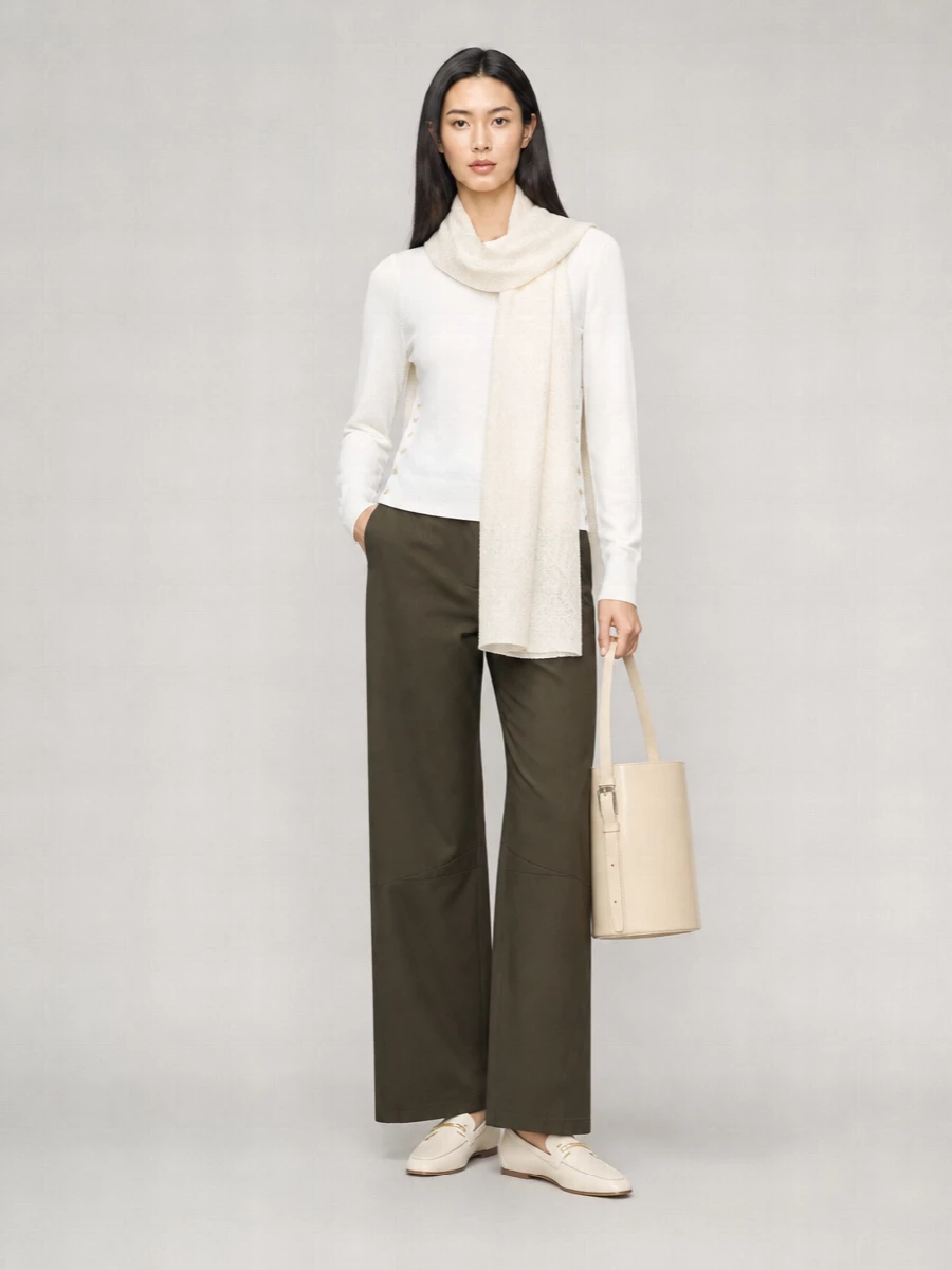 Herno Wide-Leg Trousers