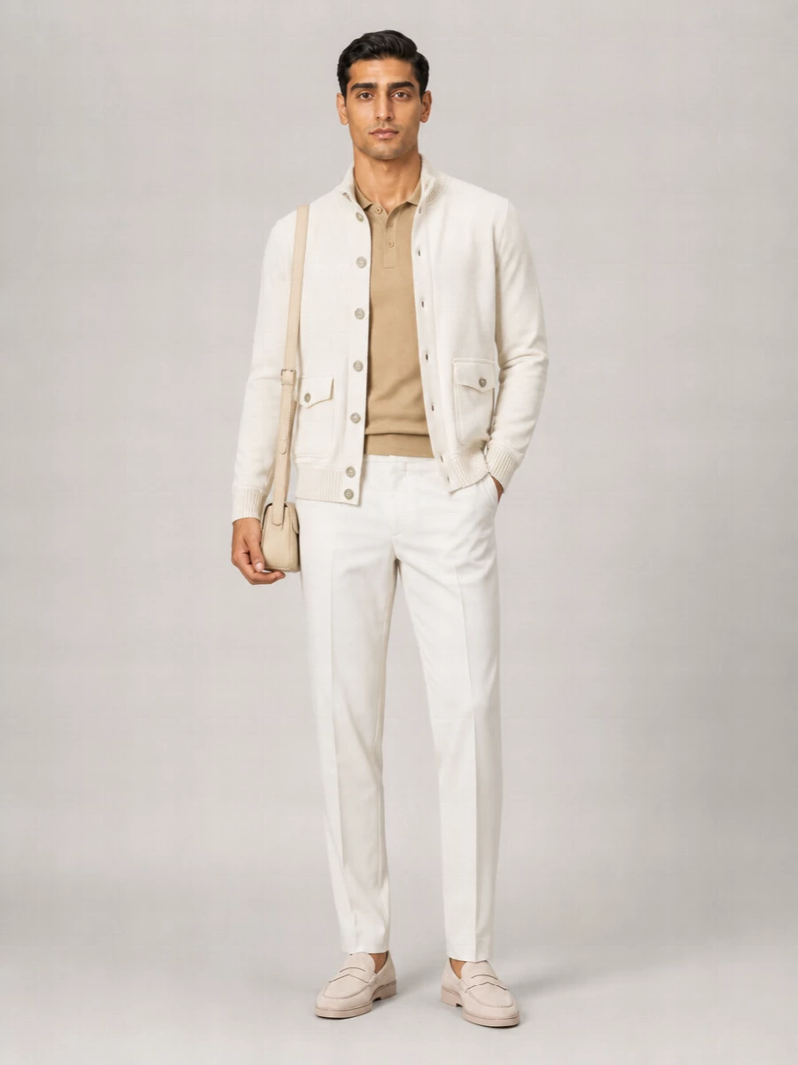 Fay Cotton Jacket