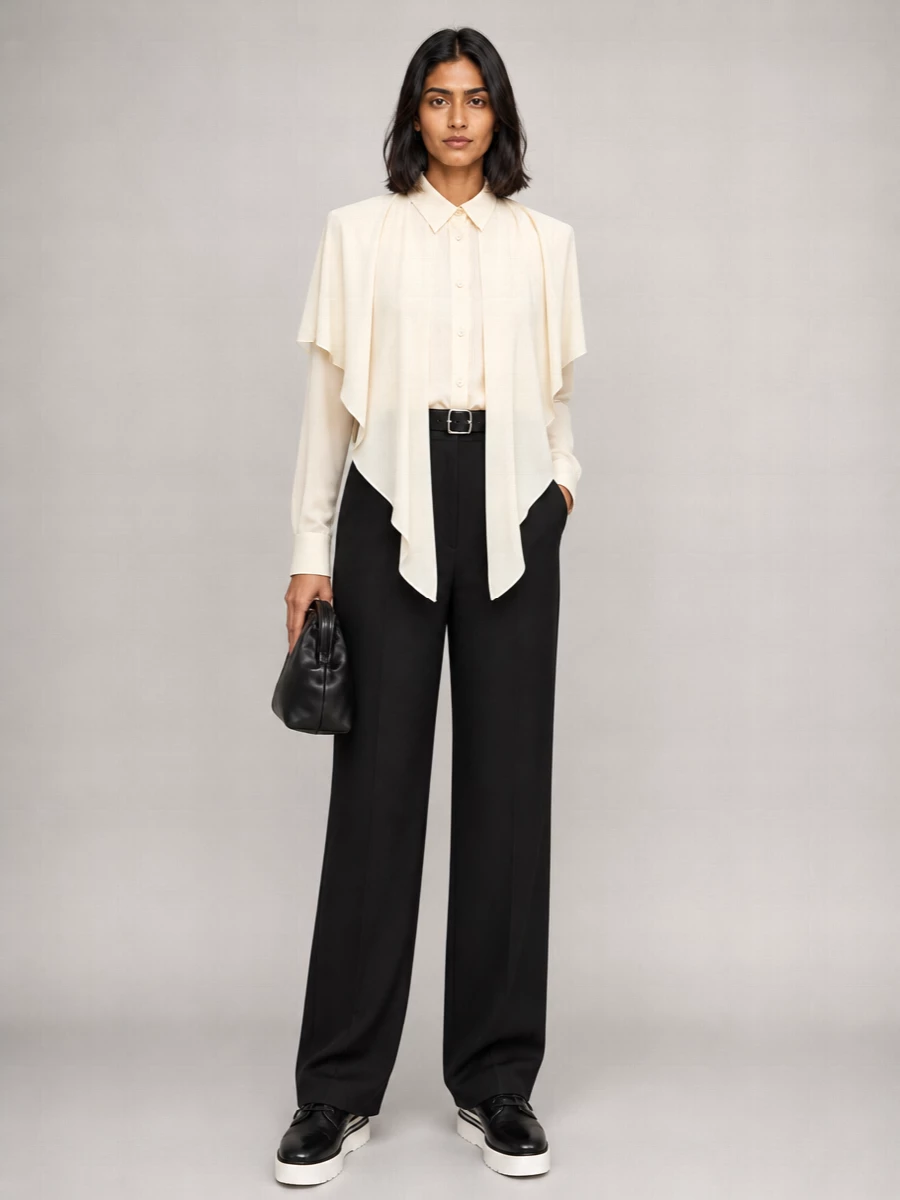 Prada Leather Belt