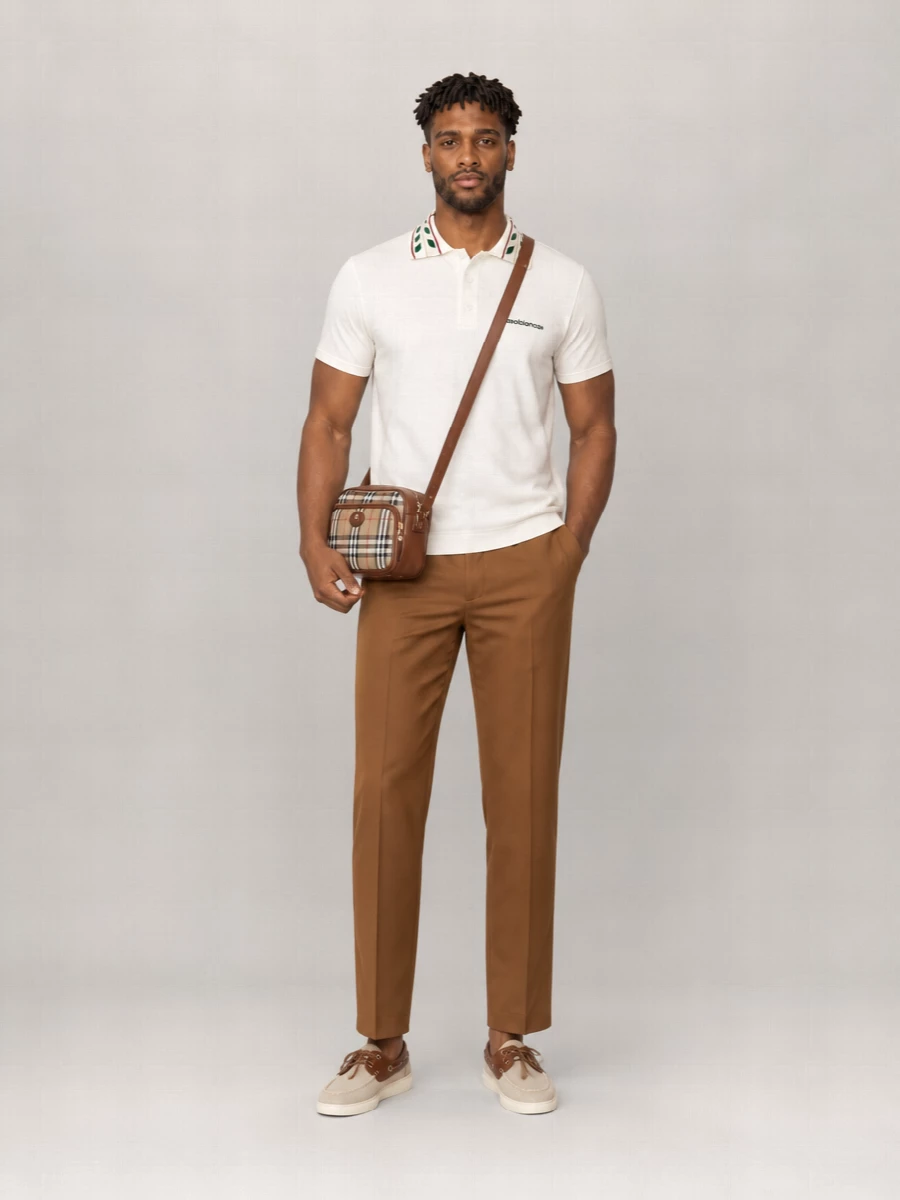 Christian Dior Leather Boat Shoes