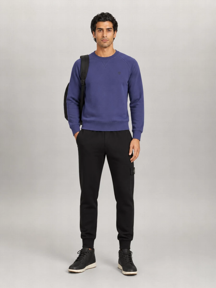 Timberland Cotton Sweatshirt