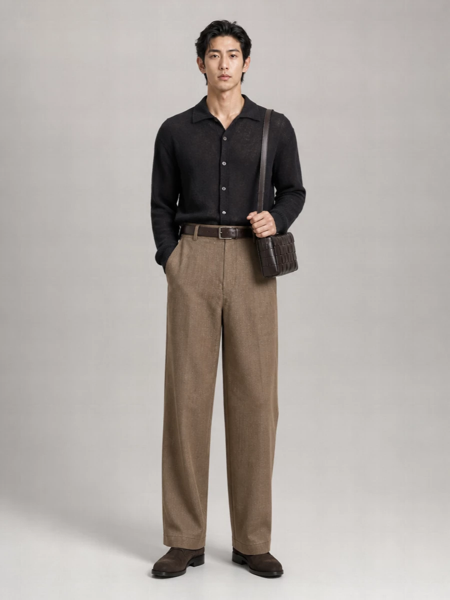Our Legacy tailored shorts
