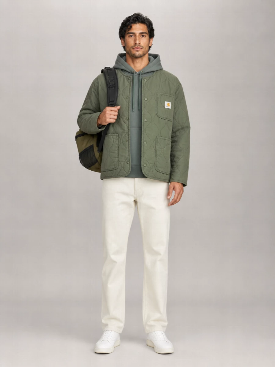 Carhartt Wip Quilted Jacket