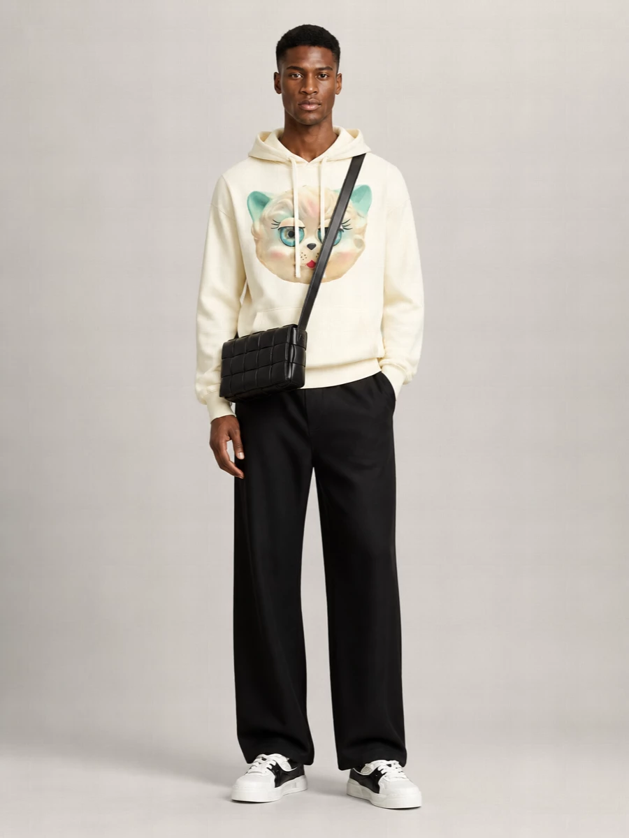 Valentino Garavani Cotton Hoodie