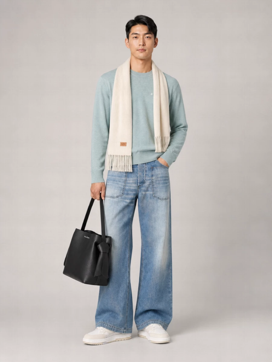 Acne Studios Denim Jeans