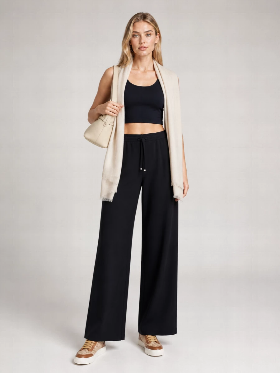 S Max Mara Cotton Jersey Camisole