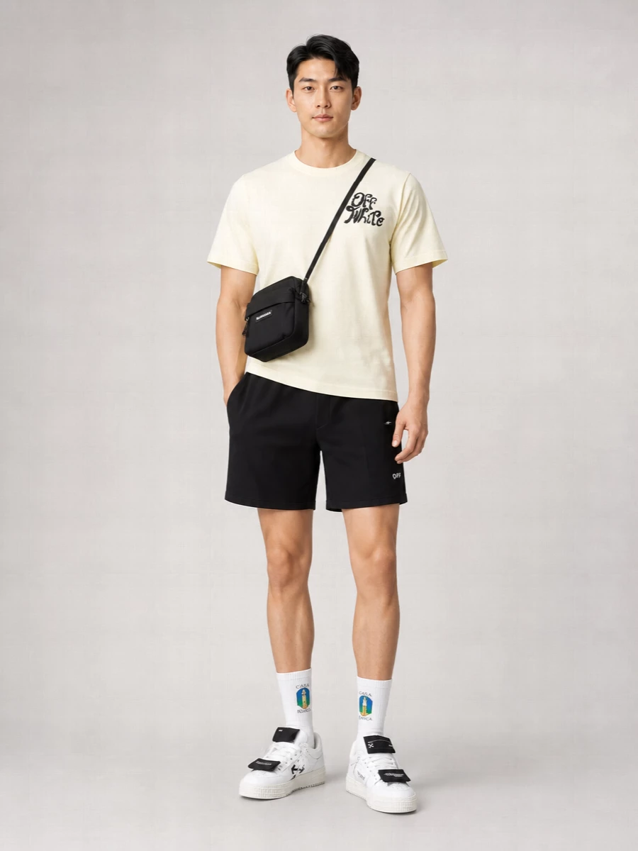 Off-White Logo T-Shirt