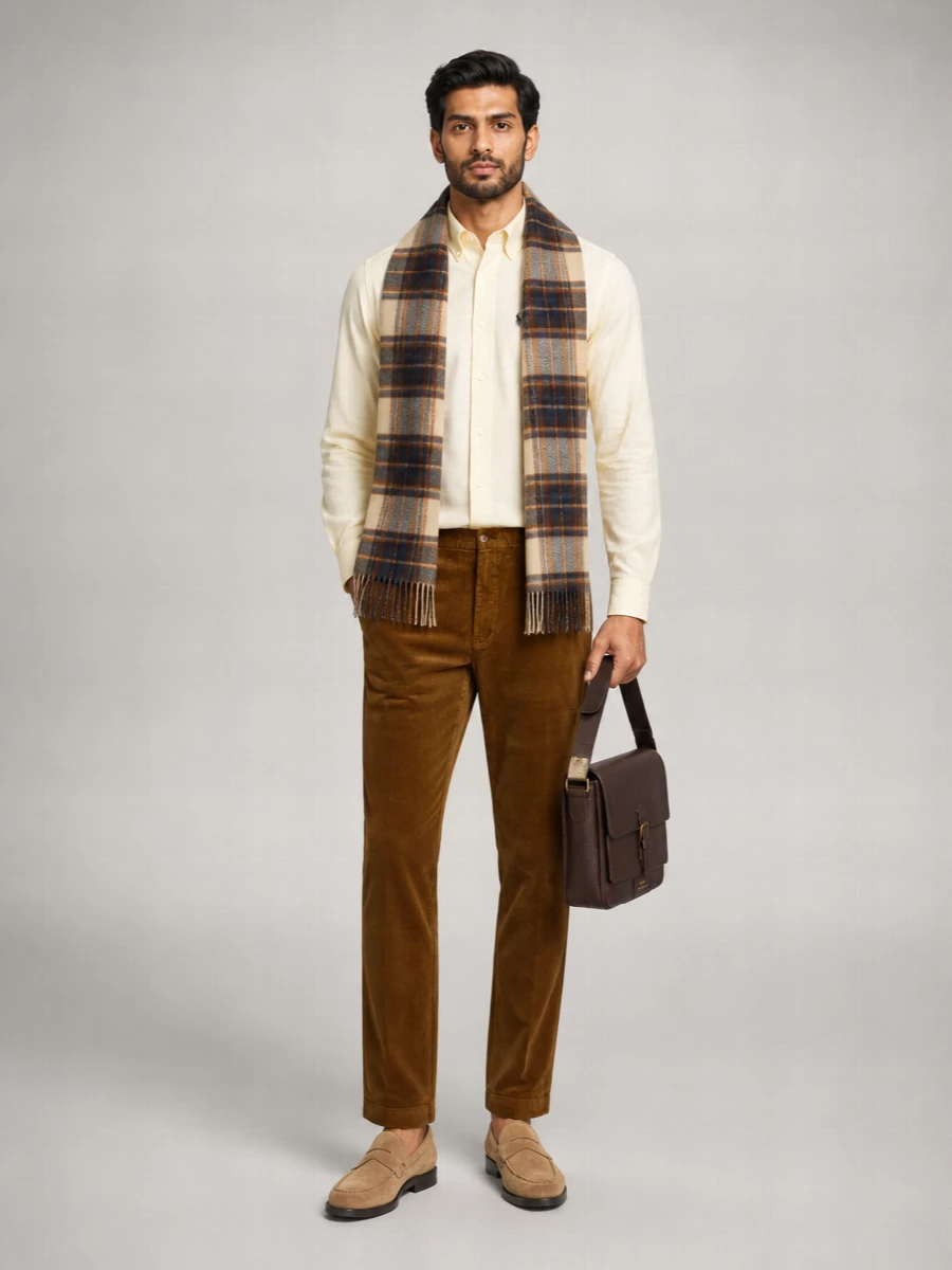 Tod's Leather Loafers