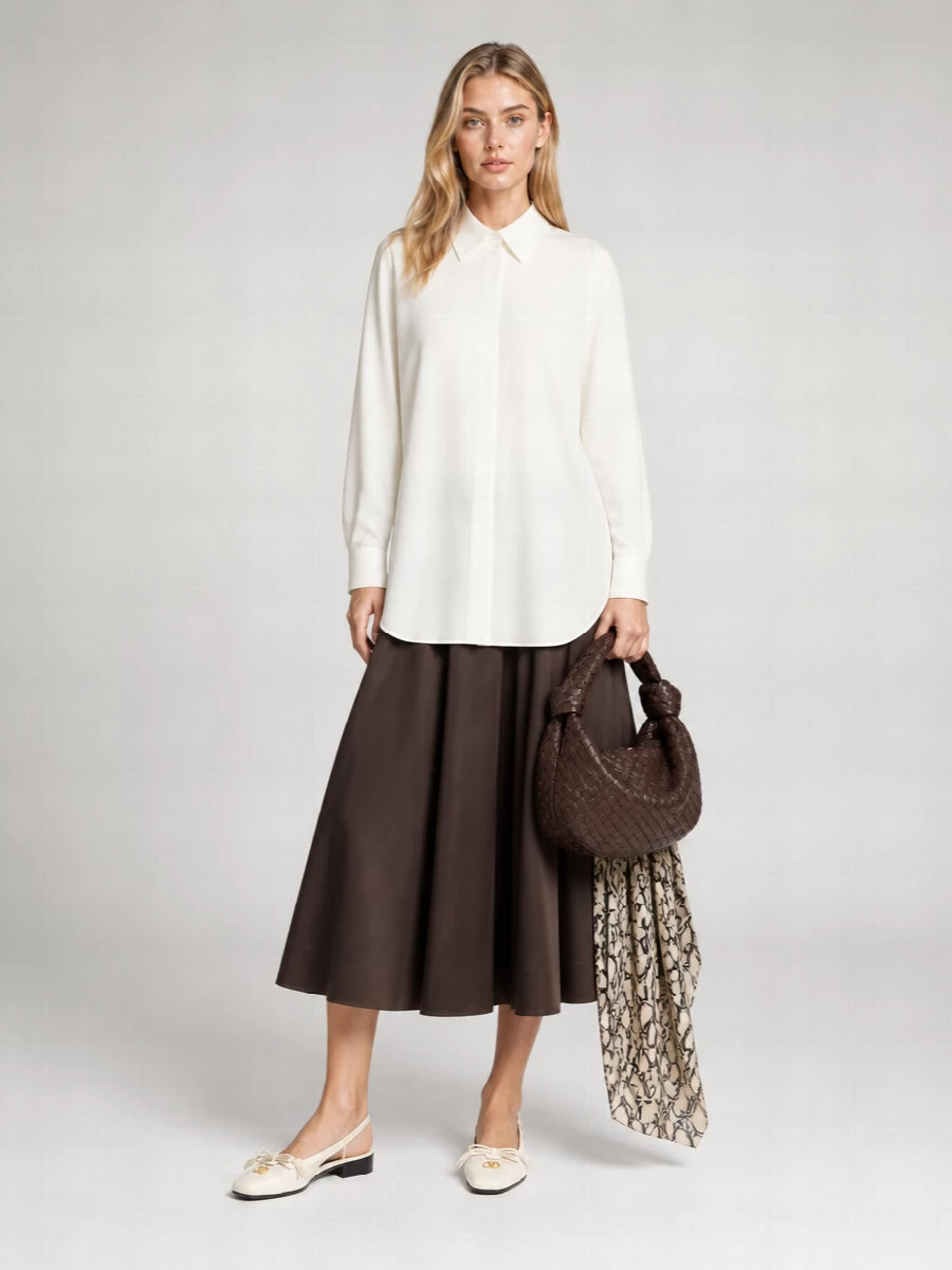 Valentino Garavani Full Skirt