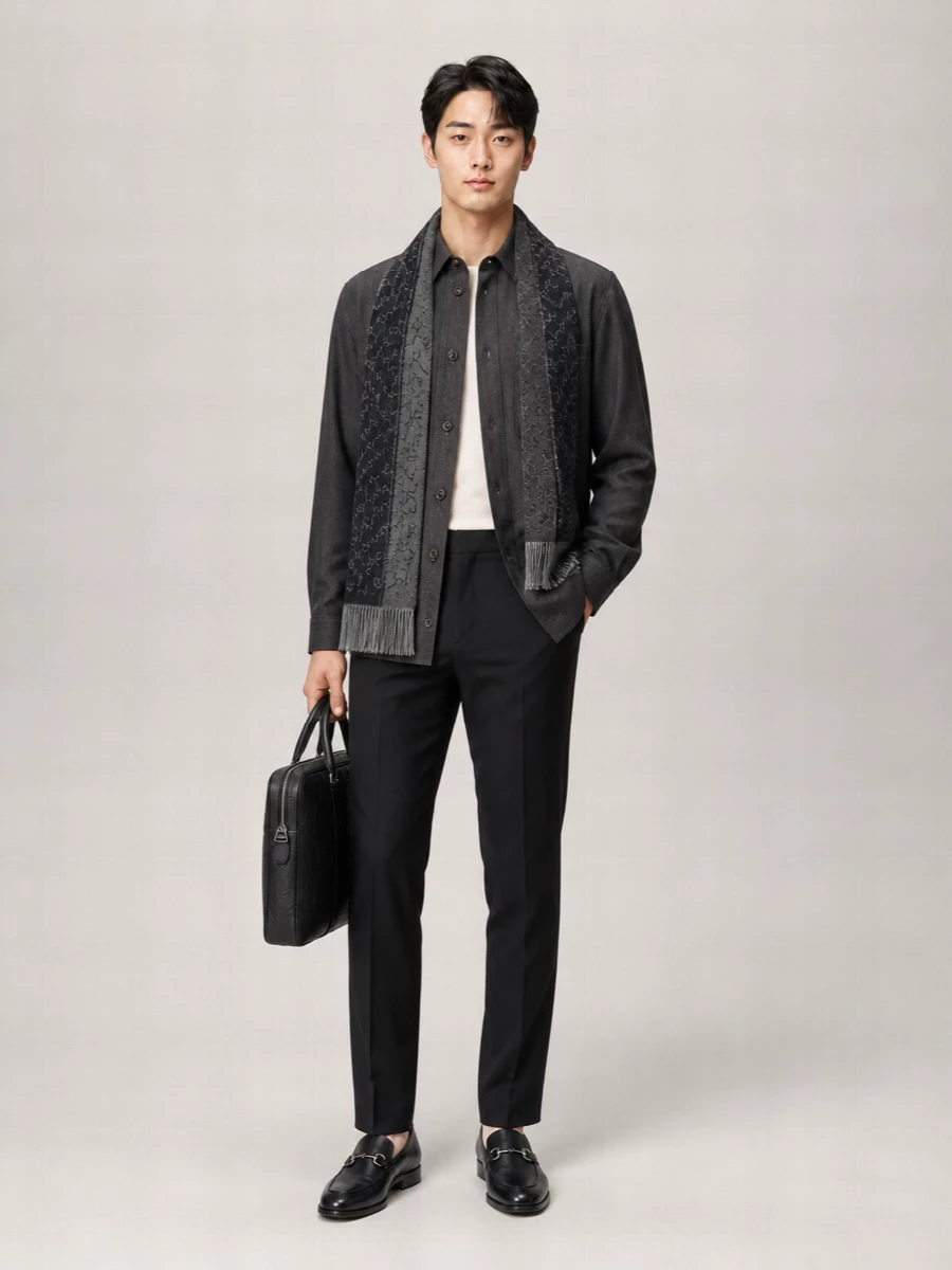 Gucci Wool Shirt