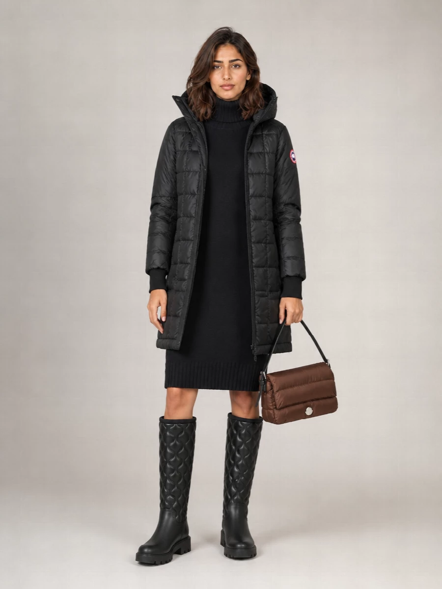 Canada Goose parka coat
