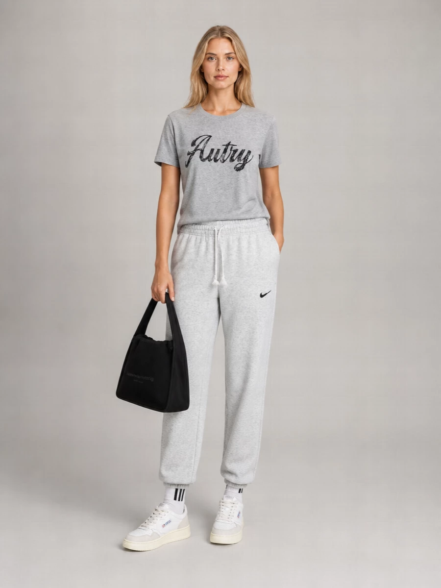 Autry Cotton T-Shirt