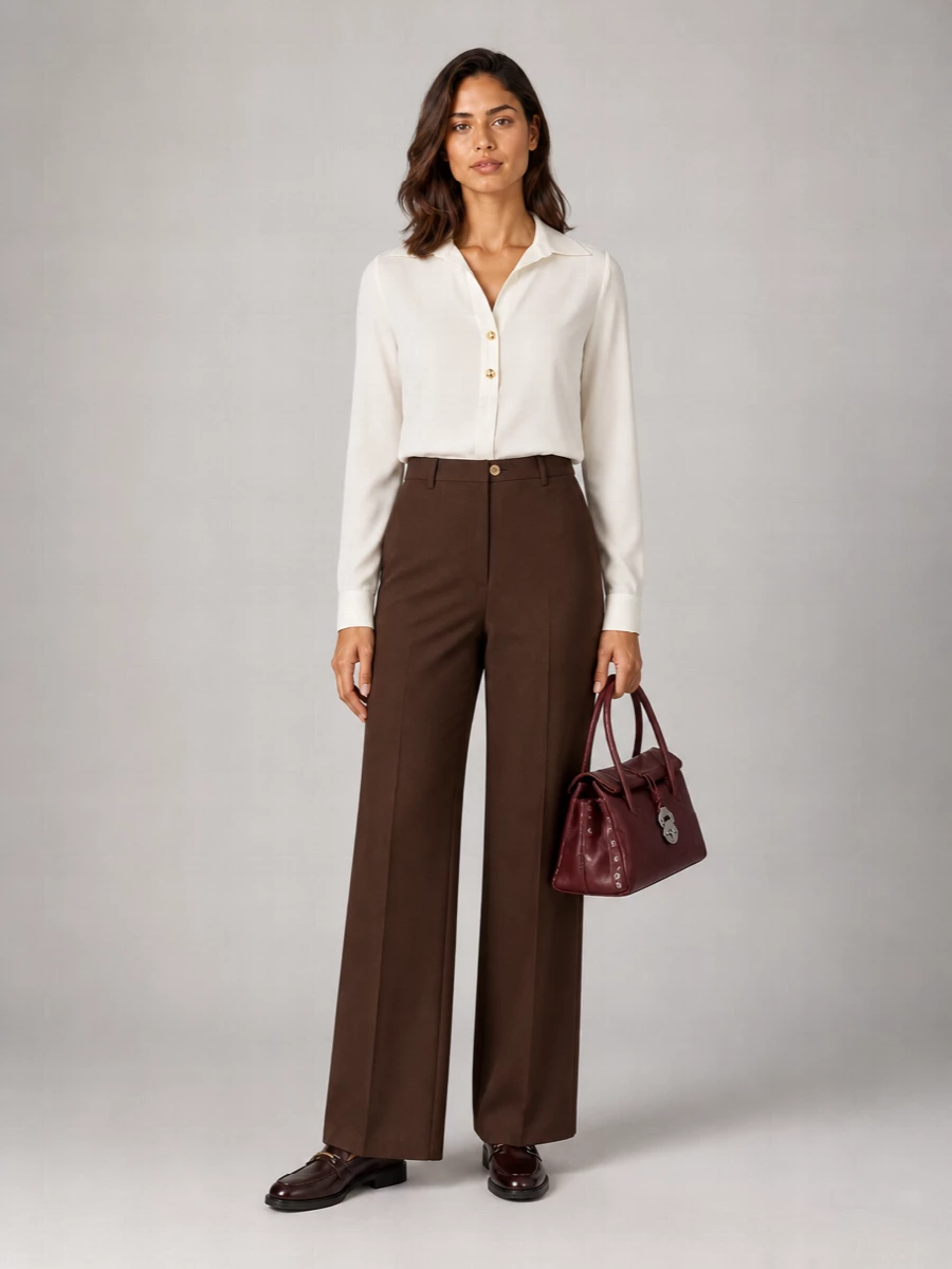 Zanellato Leather Shoulder Bag