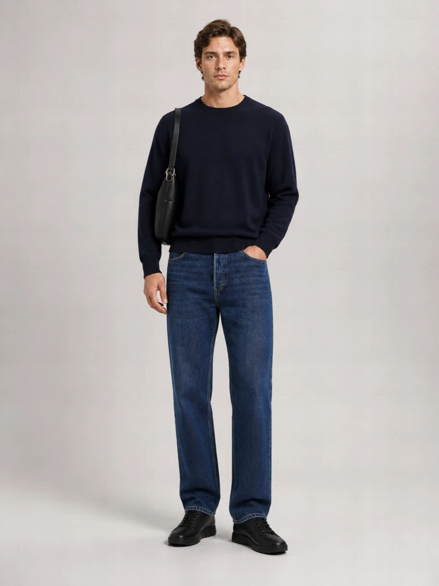 The Row Cashmere Jumper
