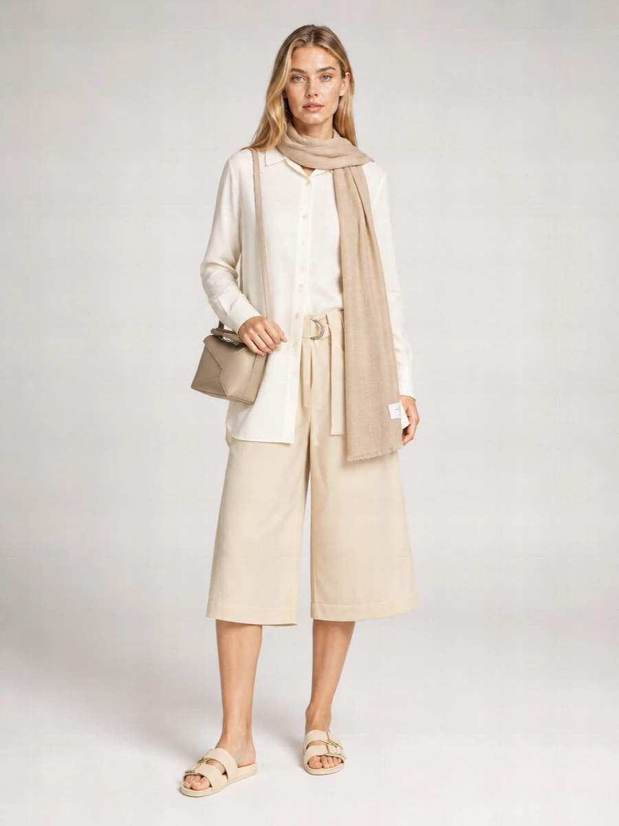 Loewe Paula's Ibiza Cotton Poplin Shirt