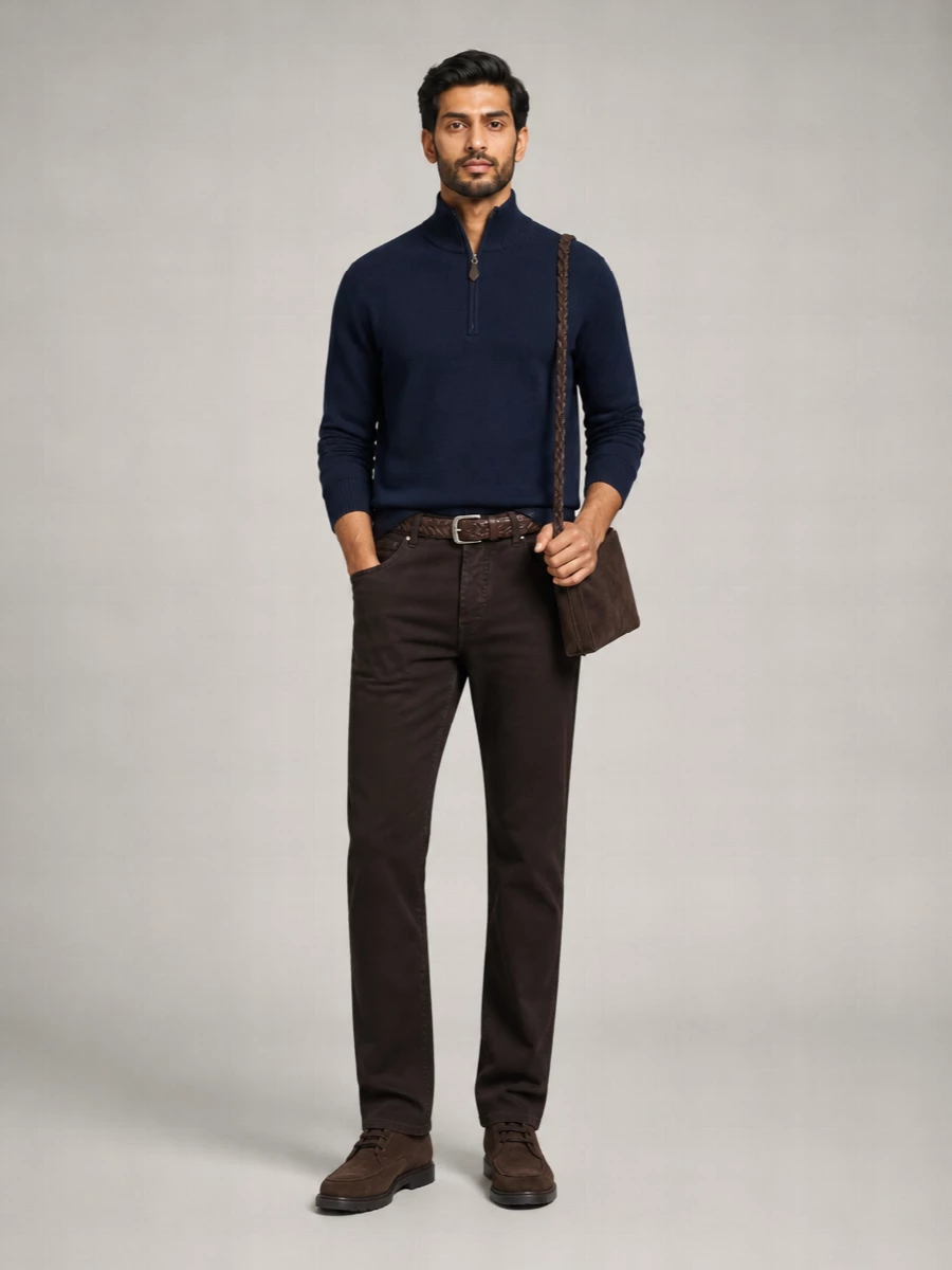 Jacob Cohen straight-leg denim jeans