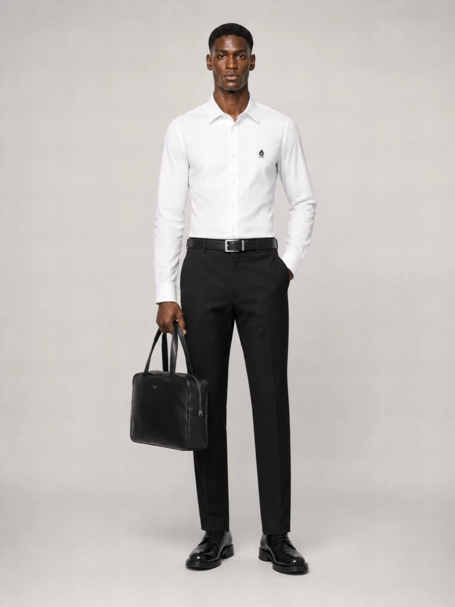 Prada Tailored Trousers