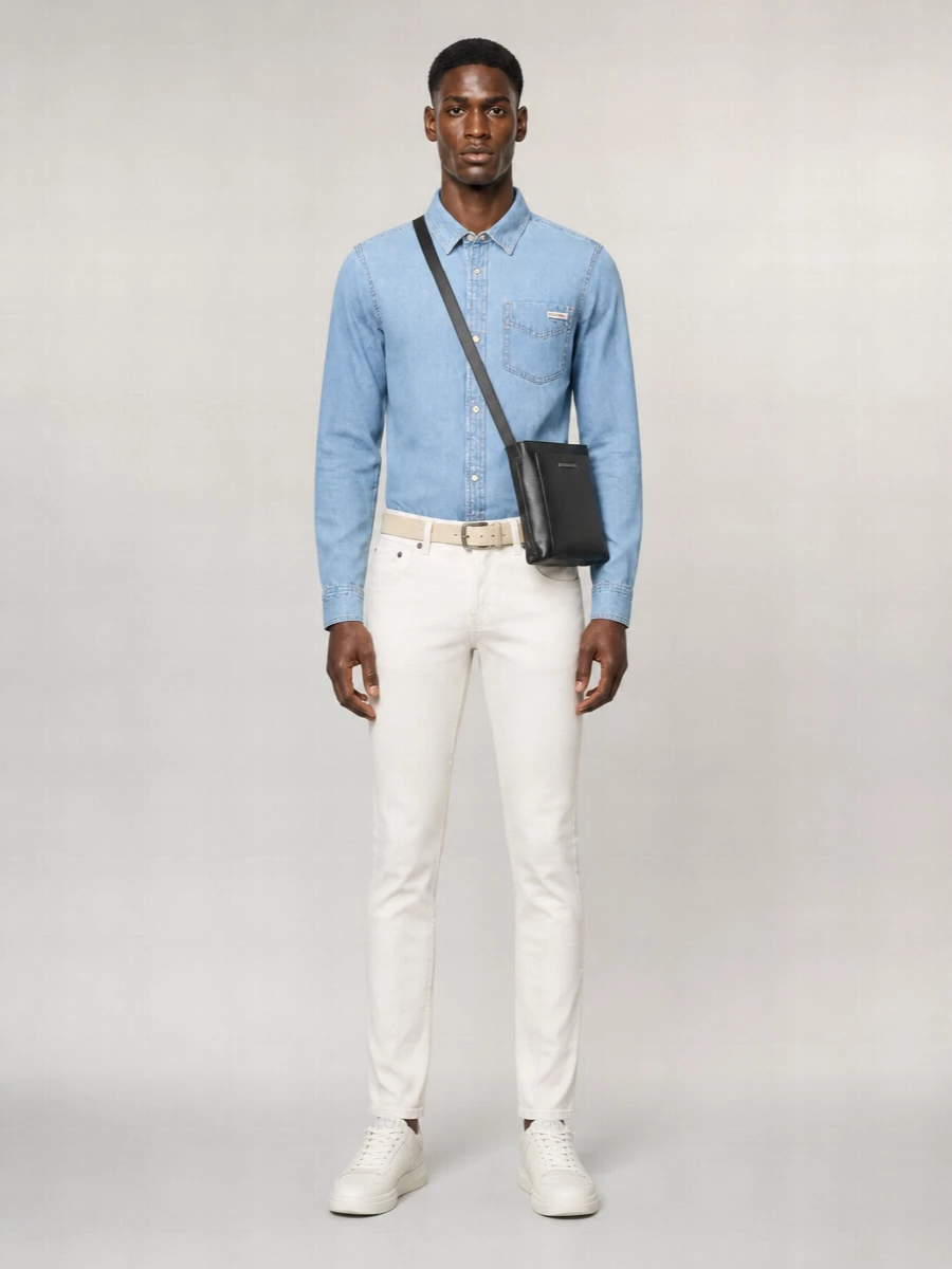 Dondup Slim-Fit Denim Jeans