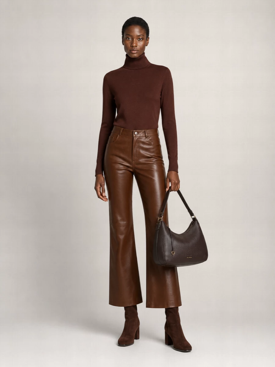 Prada Suede Knee-High Boots