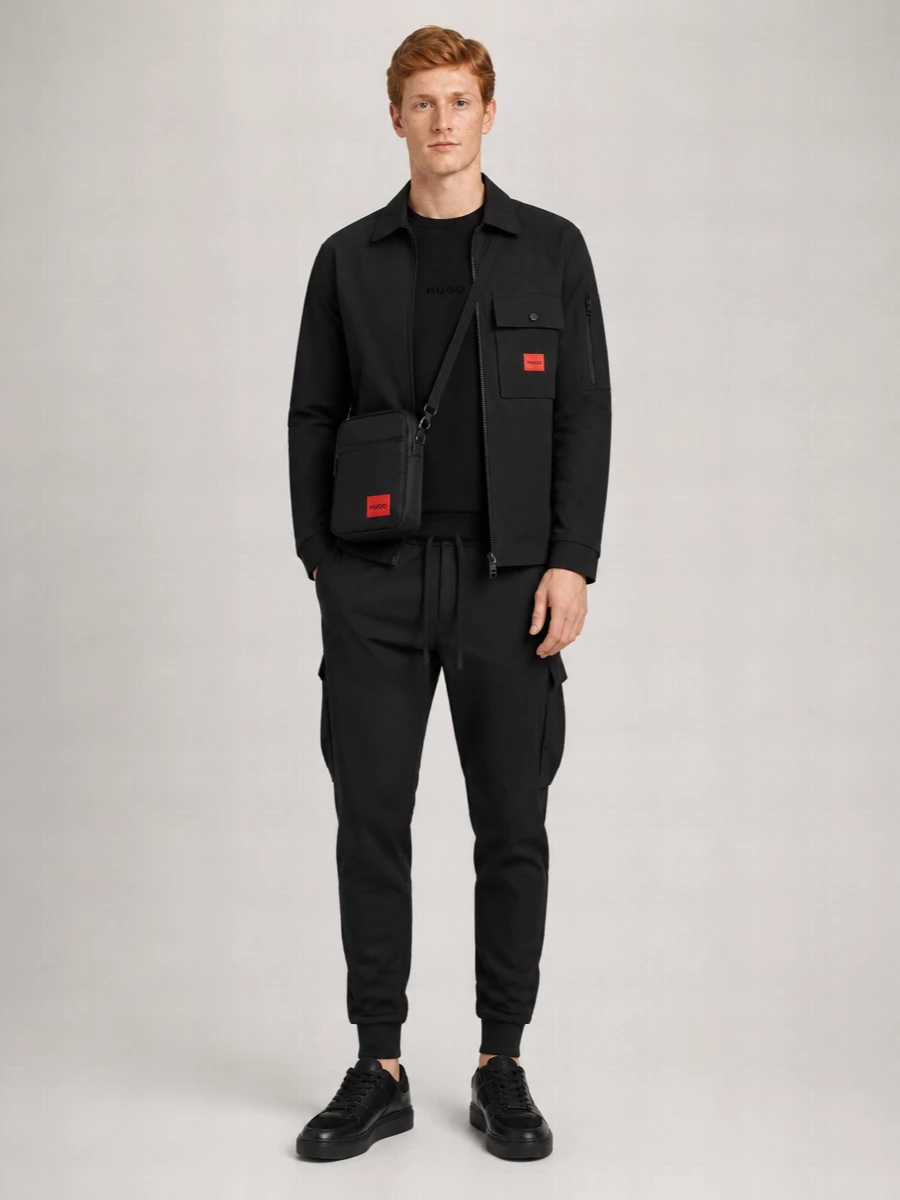 Boss Lightweight Jacket