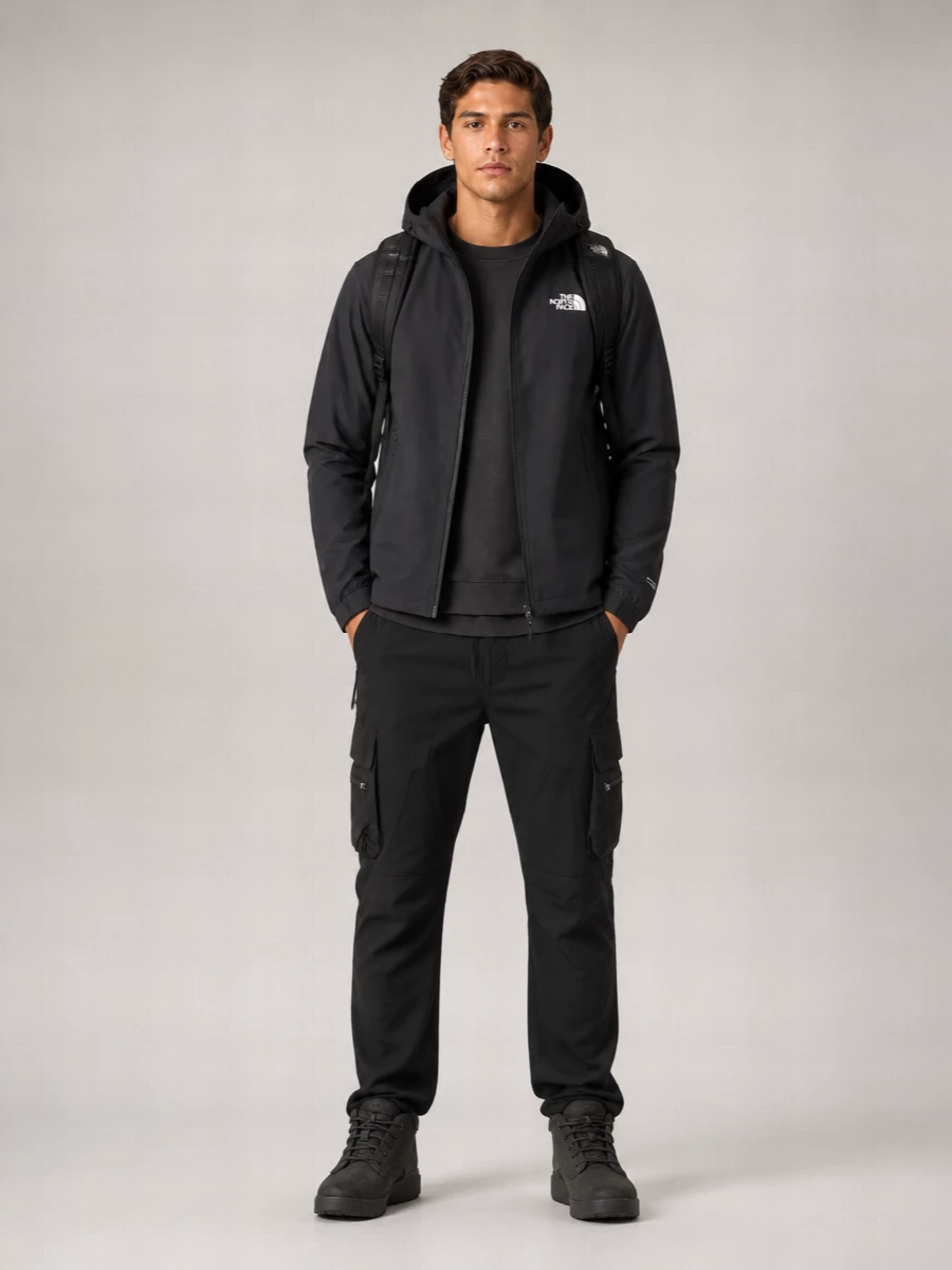 The North Face Raincoat