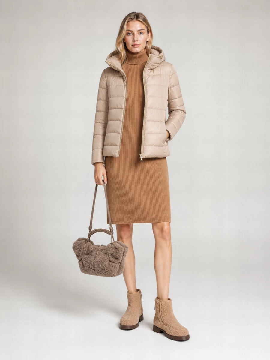 Herno Down Puffer Jacket