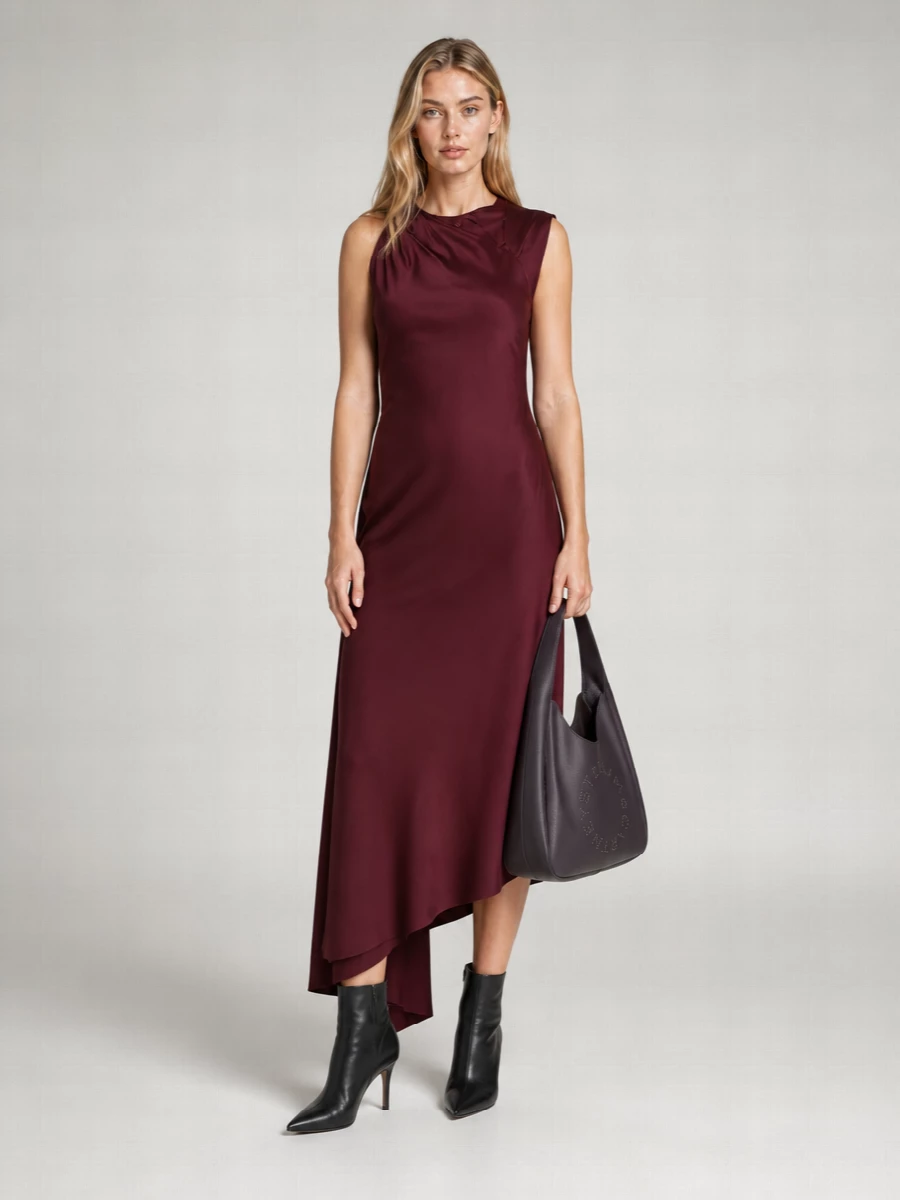 Stella Mccartney Stella Logo Shoulder Bag