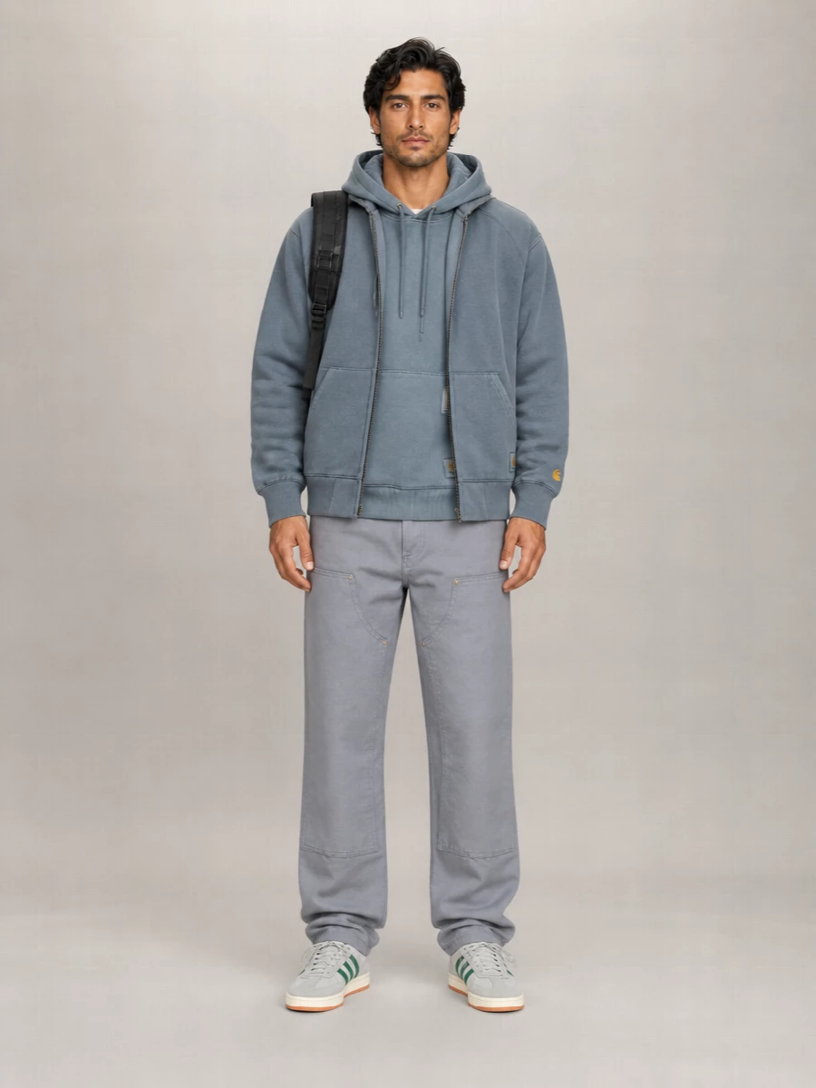 Carhartt Wip Chase Hooded Jacket