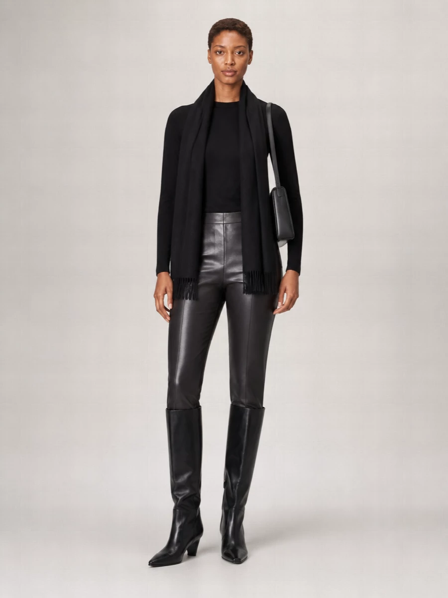 Wolford Merino Wool Long-Sleeve Top