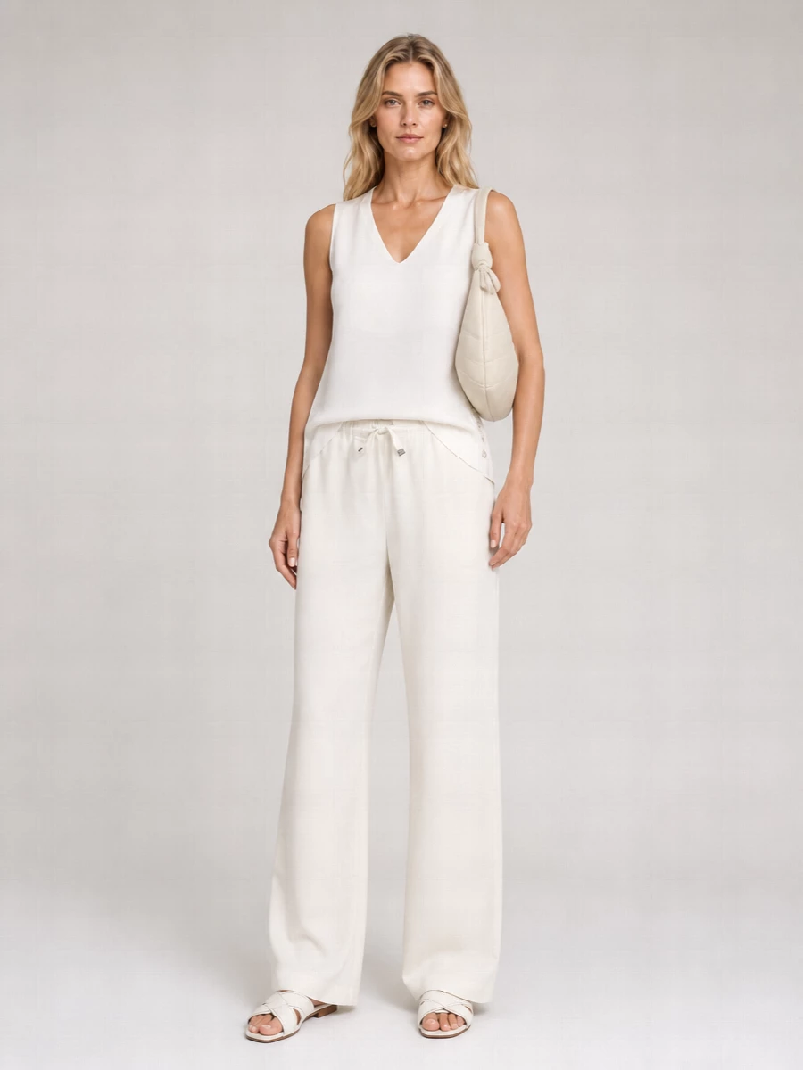 Herno Wide-Leg Trousers